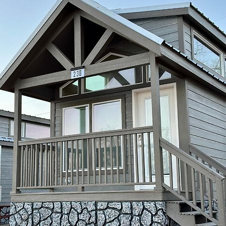 Page Lake Powell Campground - Tiny Homes Exterior foto
