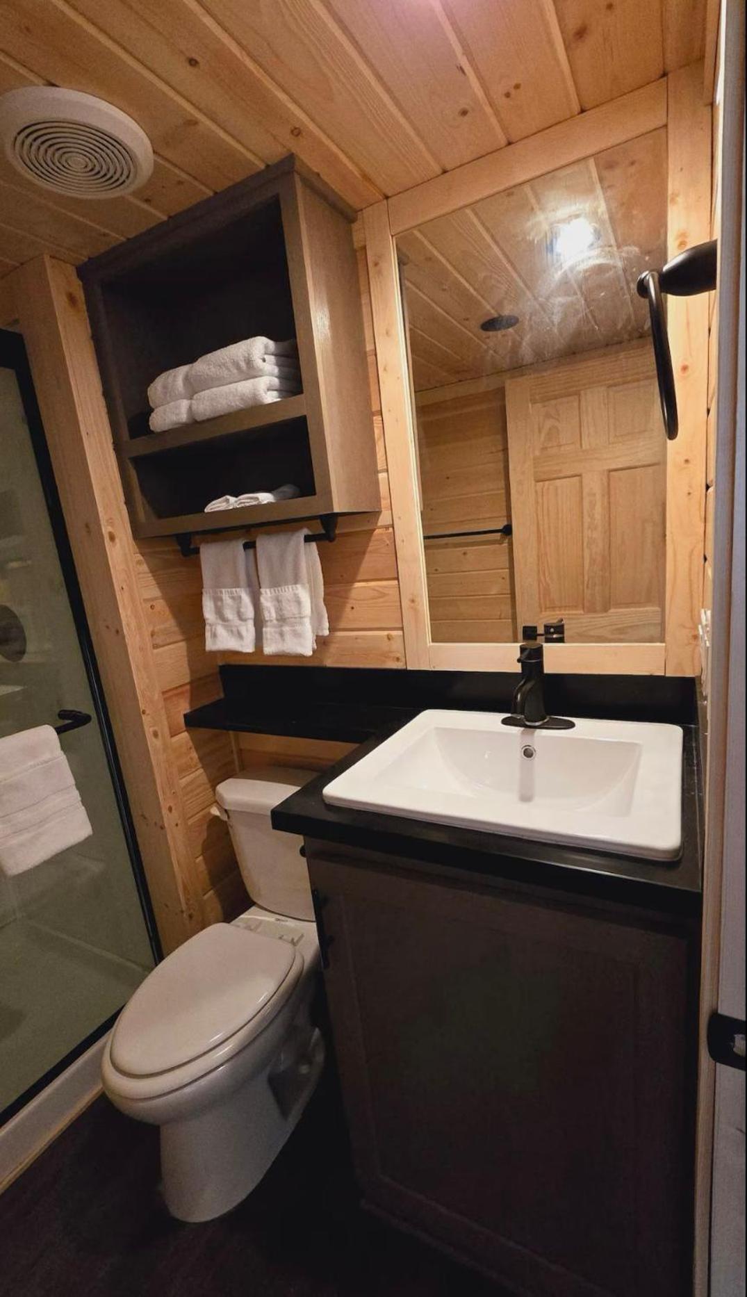 Page Lake Powell Campground - Tiny Homes Exterior foto